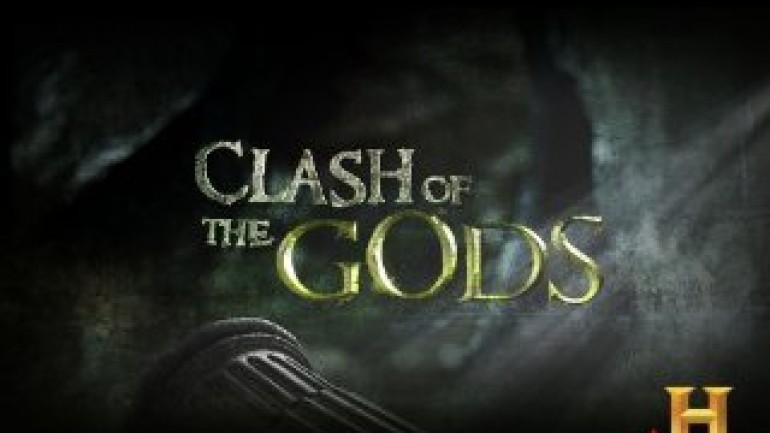 Clash of the Gods: ZEUS