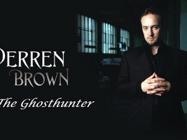 Derren Brown Investigates: The Ghosthunter