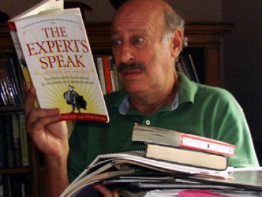The Trouble with Experts