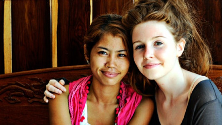 Child Trafficking in Cambodia: Stacey Dooley Investigates