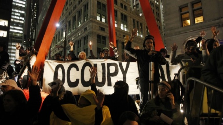 Occupy Movie