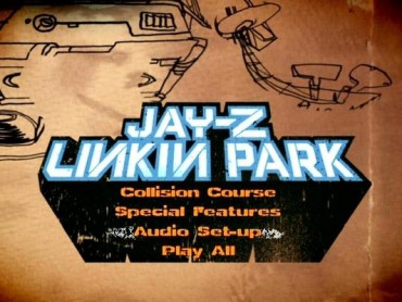 Jay-Z and Linkin Park: Collision Course Documentary