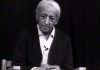 Jiddu Krishnamurti On What Can We Do In This World