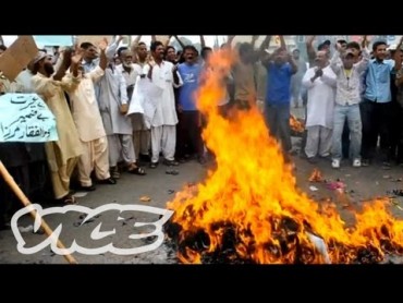 Karachi: Pakistan’s Most Violent City