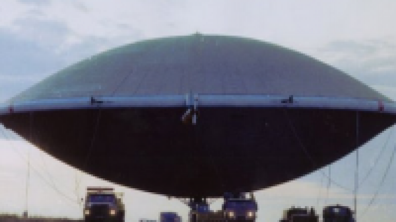 UFO: Great Balls of Light