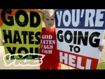 Brainwashed by the Westboro Baptist Church