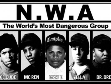 N.W.A. The World’s Most Dangerous Group