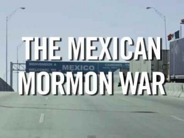 The Mexican Mormon War