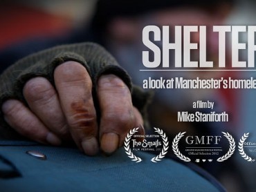 Shelter: A Look at Manchester’s Homeless
