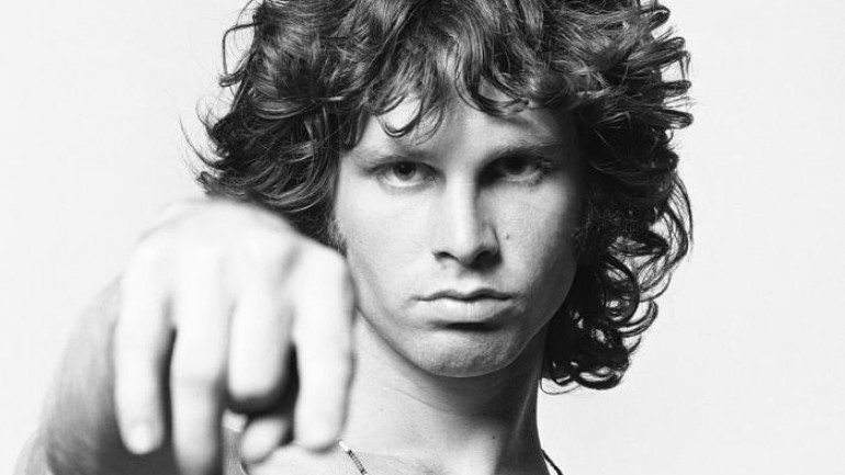 Jim Morrison: His Final Hours