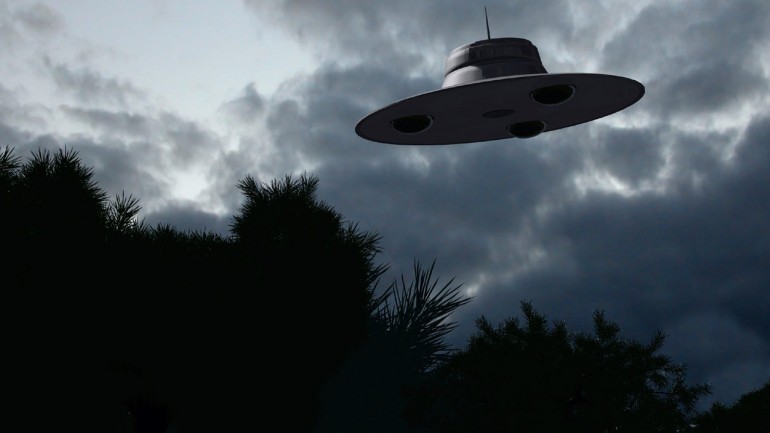 UFO: New Evidence