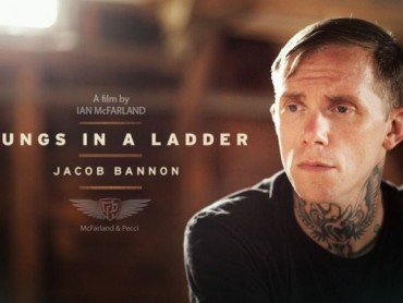 Rungs in a Ladder: Jacob Bannon