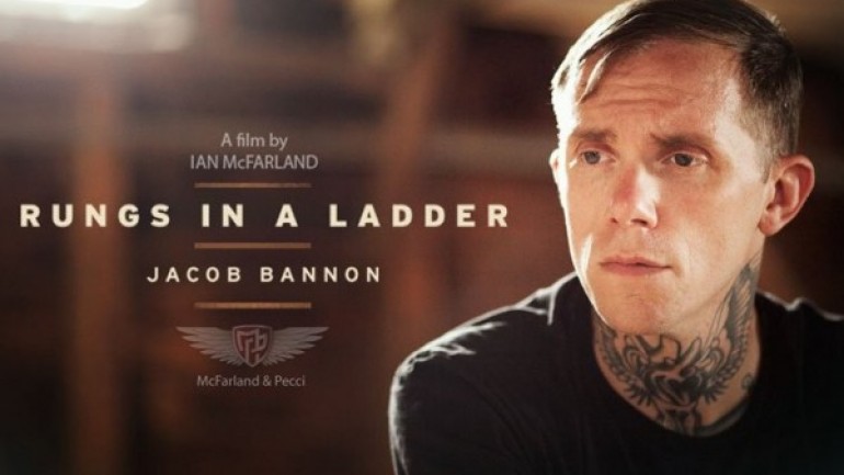 Rungs in a Ladder: Jacob Bannon
