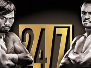 Pacquiao vs. Marquez HBO 24/7