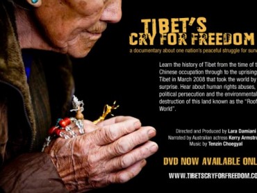 Tibet’s Cry For Freedom