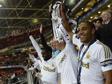 Swansea City: The Fall and Rise
