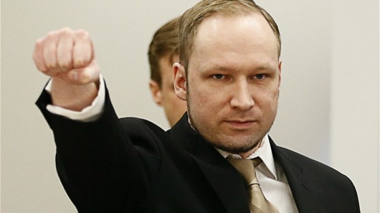 Anders Behring Breivik: Killing Field