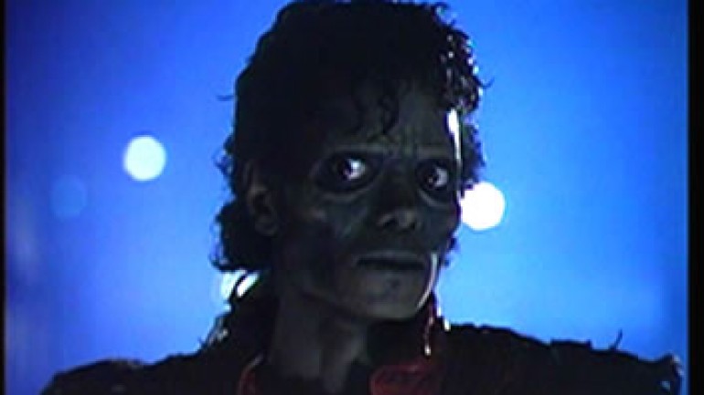 Michael Jackson: The Making Of Thriller
