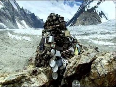 Mountain Men: The Ghosts of K2