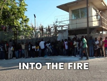 Into the Fire: The Hidden Victims of Austerity in Greece