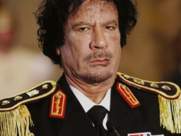 Gaddafi: The Endgame (State of Denial)