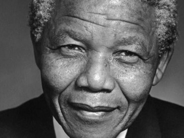 Who is Nelson Mandela?