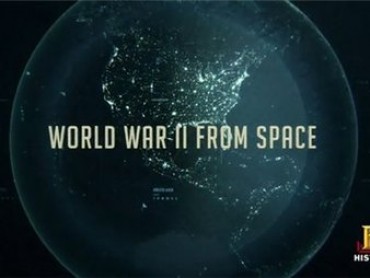 WWII From Space
