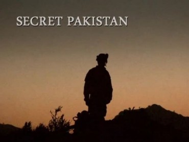 Secret Pakistan: Double Cross
