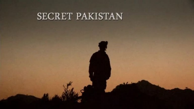 Secret Pakistan: Double Cross