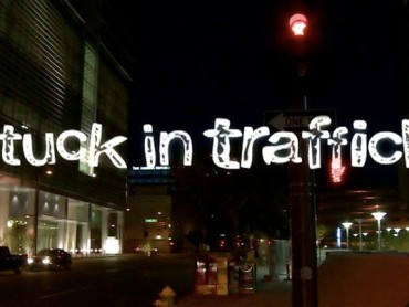 Stuck in Traffick
