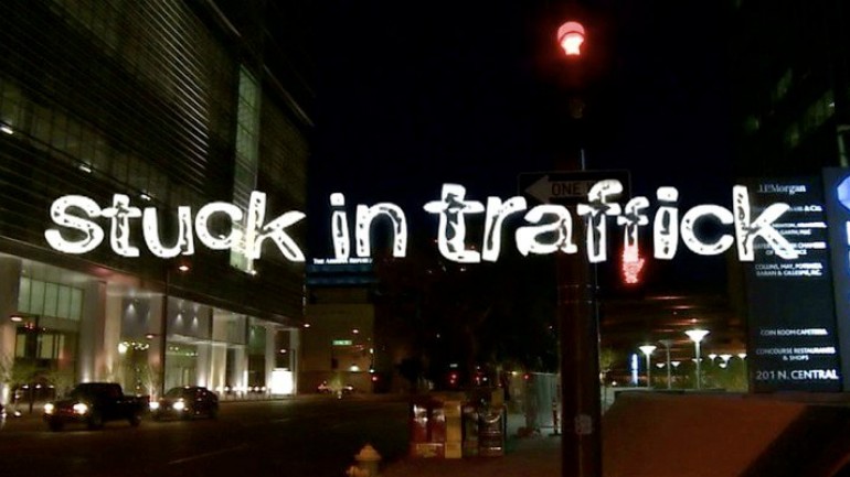 Stuck in Traffick