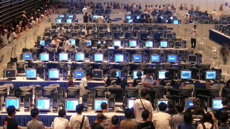 StarCraft: World Cyber Games 2005