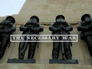 The Necessary War