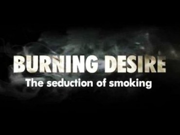 Burning Desire The Seduction of Smoking