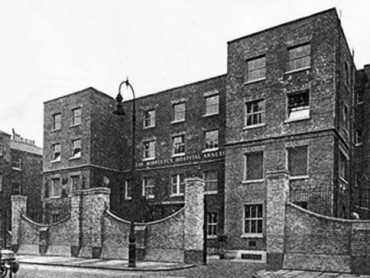 The Horrific World of England’s Workhouse