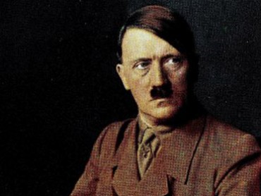 Hitler of The Andes