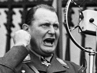 Hitler’s Right Hand Man: Hermann Göring
