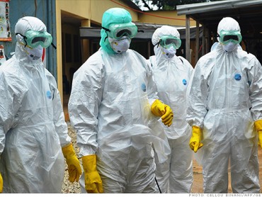 The Fight Against Ebola