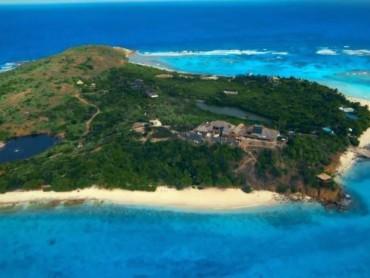 Billionaire’s Paradise: Inside Necker Island