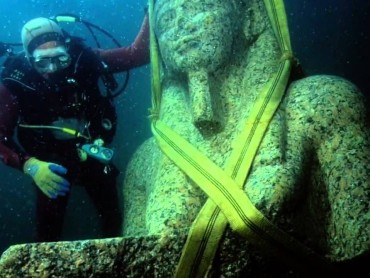 Swallowed by the Sea: Ancient Egypt’s Greatest Lost City