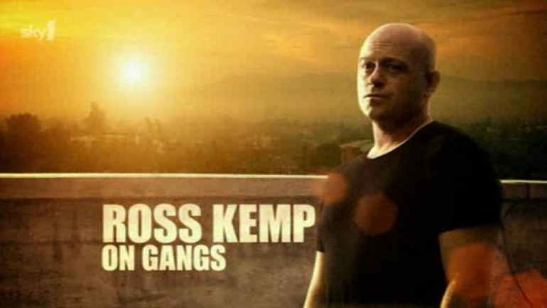 Ross Kemp on Gangs: Los Angeles