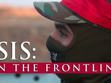 ISIS: On The Frontline