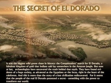 The Secret of El Dorado