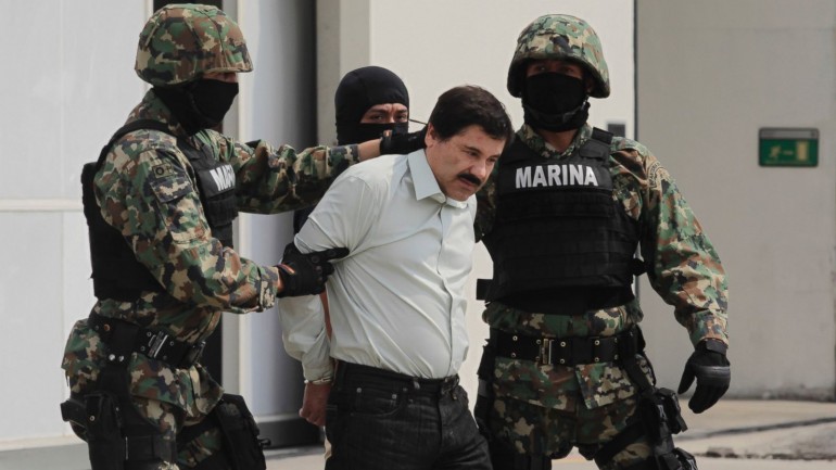 El Chapo: CEO of Crime