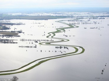 Somerset: After the Floods