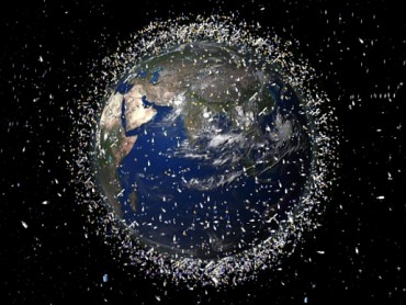 The Trouble with Space Junk