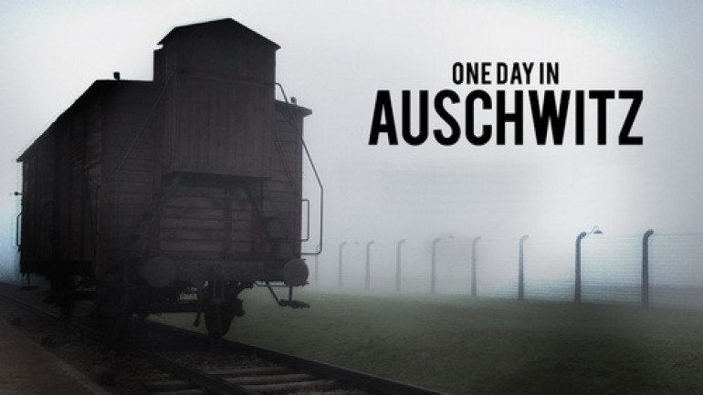 One Day in Auschwitz