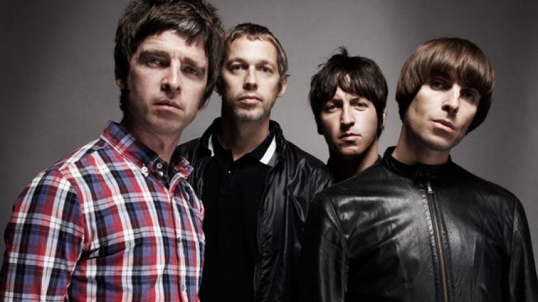 Behind The Music: Oasis