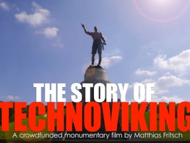 The Story Of Technoviking