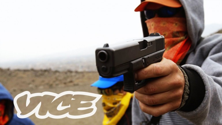 Cocaine: Narcos, Sicarios and Peru